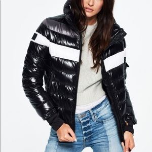 SAM Starburst Down Bomber Jacket